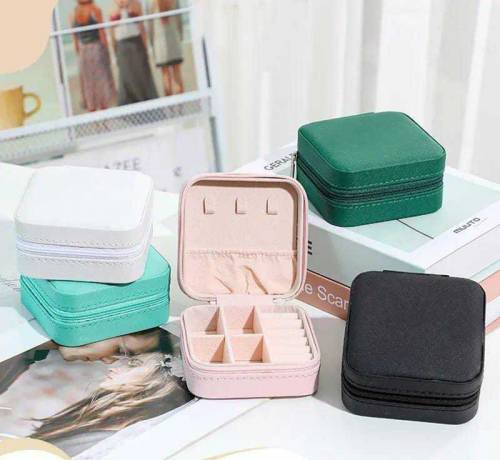  4-Layer Jewellery Organizer Box