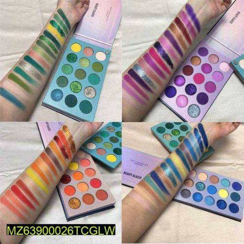 eyeshadow palette 60 colors 