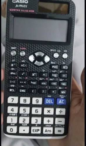 scientific calculator 