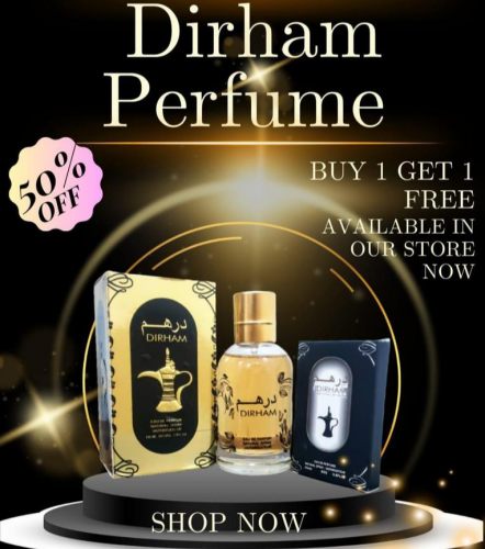 Unisex Perfume 