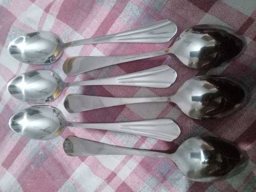 Forks and Spoons 
