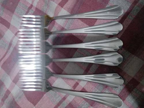Forks and Spoons 