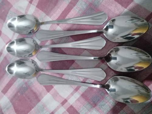 Forks and Spoons 