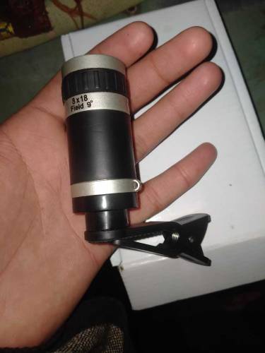  Mobile 12X Telephoto Lens