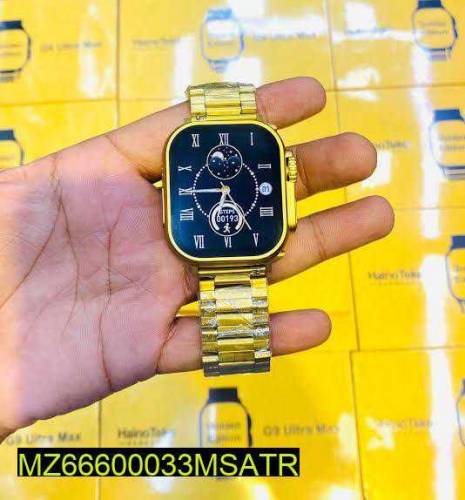 G9 ultra smart watch 