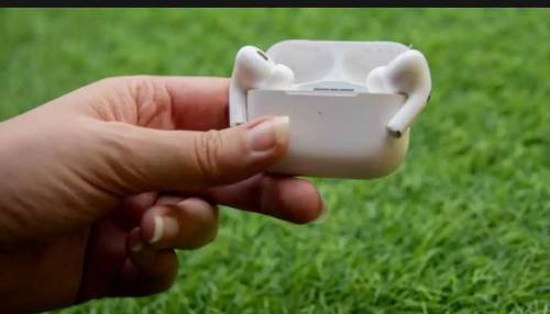airpods pro-2 (2nd generation) // Airpods Pro Original USA white // ai