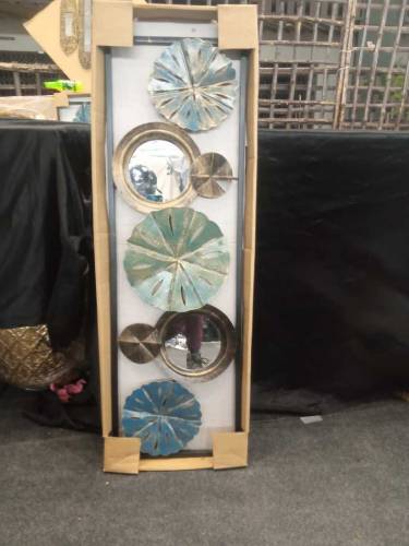 home decoration side koner table sat 