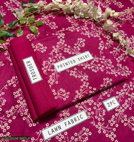 2pcs lawn for women