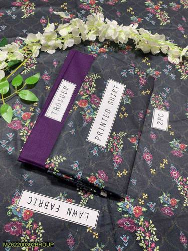 2pcs lawn for women
