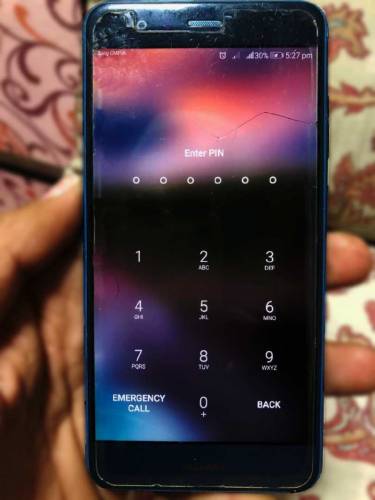 Huawei P10 lite 
