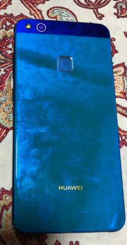 Huawei P10 lite 