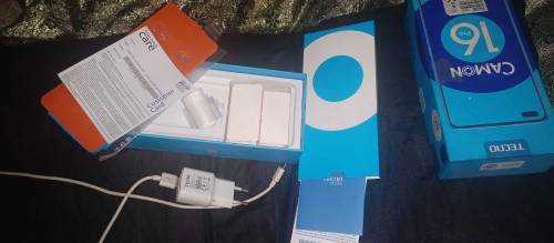 Tecno camon 16 pro camon 16 pro ai featured.