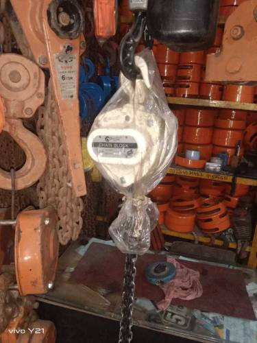 1 Ton Japan Chain Block