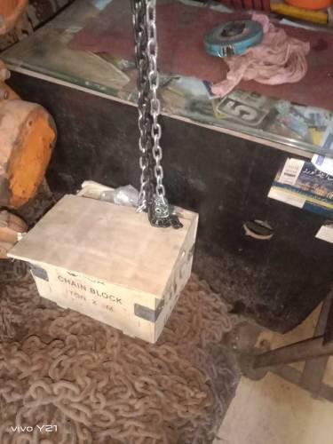 1 Ton Japan Chain Block