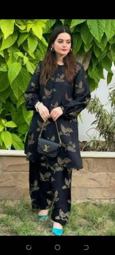 2 piece women stitched 
