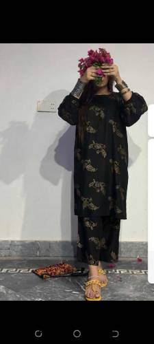2 piece women stitched 