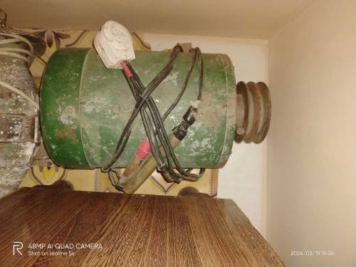 5 HP Japani Motor Single Phase