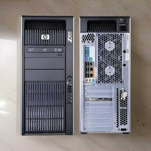 Pc HPZ800 Workstation