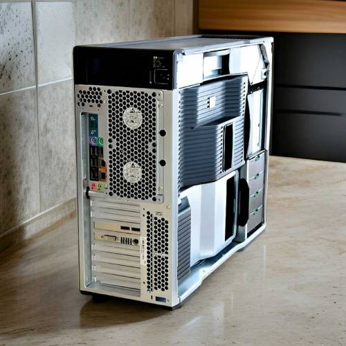 Pc HPZ800 Workstation