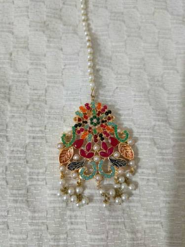 Kashees Tikka Earrings for sale