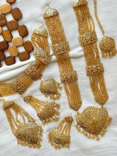 *Hyderabadi Bridal Sets 