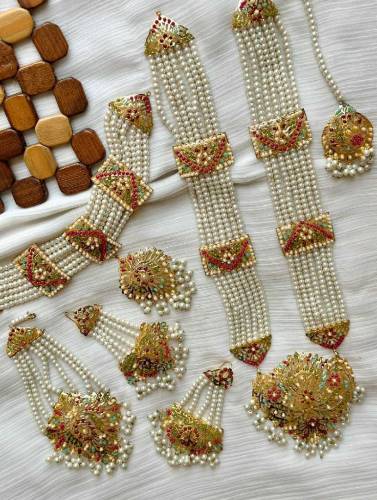 *Hyderabadi Bridal Sets 