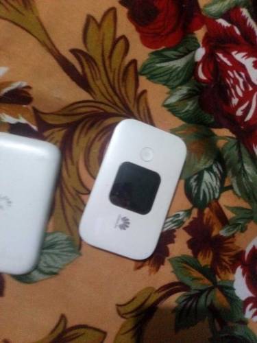Huawei 4g e lite wifi device 