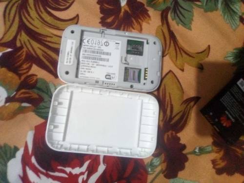 Huawei 4g e lite wifi device 