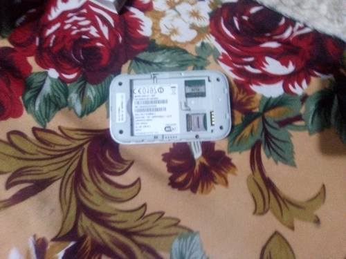 Huawei 4g e lite wifi device 