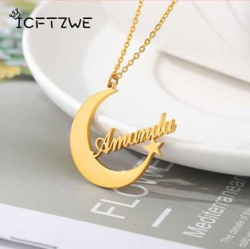 beautiful high quality gold plated necklace.Marking timing  1two.2day