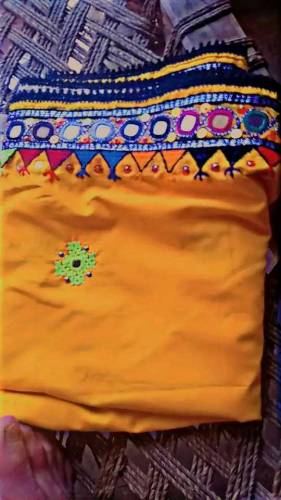 Sindhi dupatta 