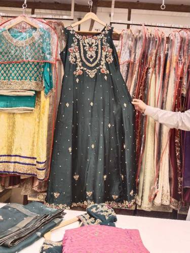 Long maxi