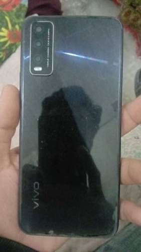 vivo y20 with box 
