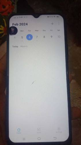 vivo y20 with box 