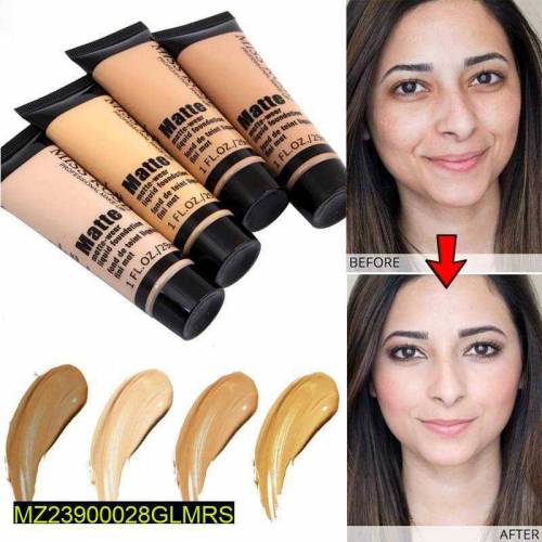 liquid foundation
