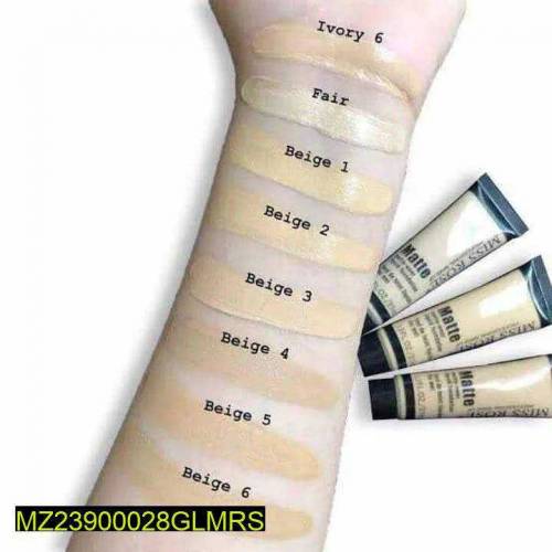 liquid foundation