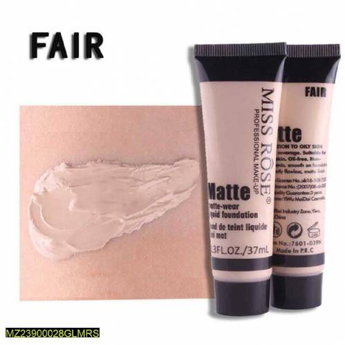 liquid foundation
