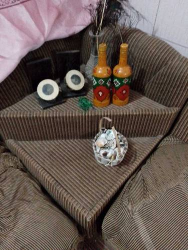 with table 
