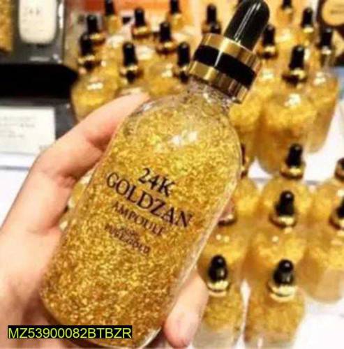 24k gold anti aging serum 100 ml