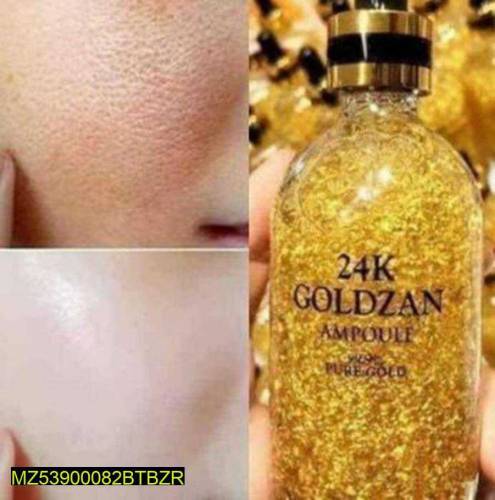 24k gold anti aging serum 100 ml