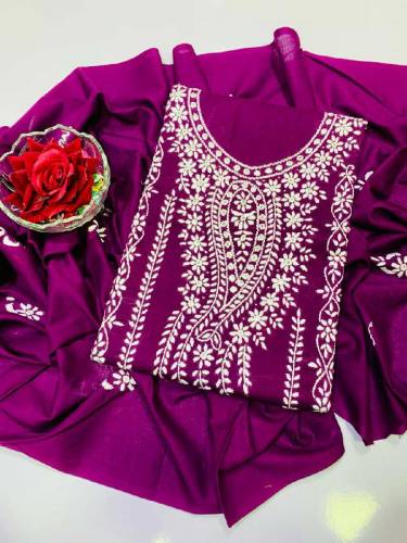 Lawn Pakka Shesha Jall Work Collection 💐 💫 