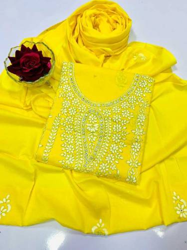 Lawn Pakka Shesha Jall Work Collection 💐 💫 