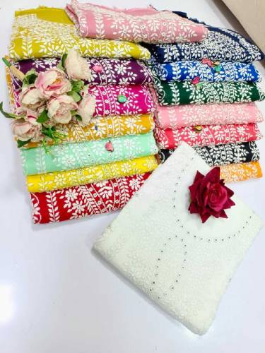 Lawn Pakka Shesha Jall Work Collection 💐 💫 