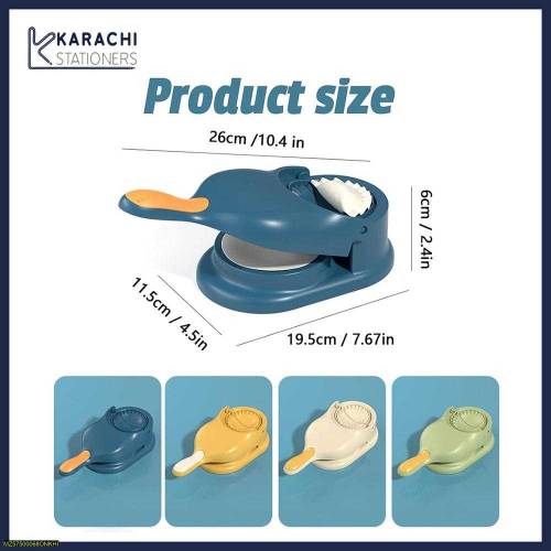 2 in 1 dumpling machine 