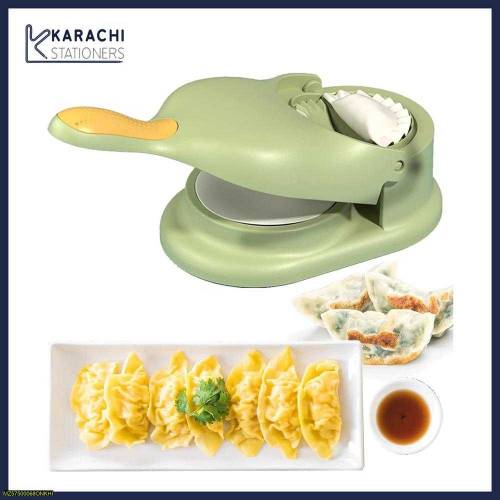2 in 1 dumpling machine 