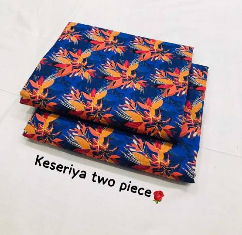 kesariya lawn 2 pc 