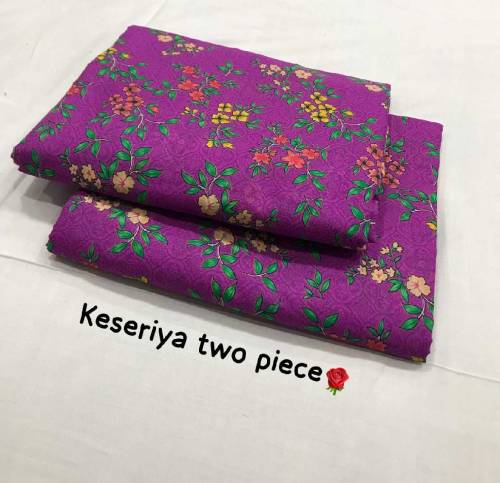 kesariya lawn 2 pc 