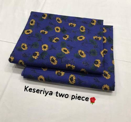 kesariya lawn 2 pc 