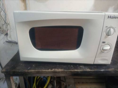 Haier Microwave 