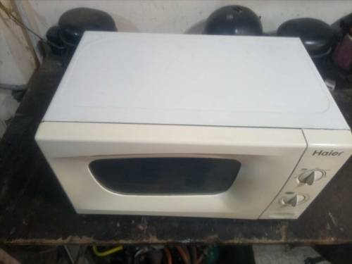 Haier Microwave 